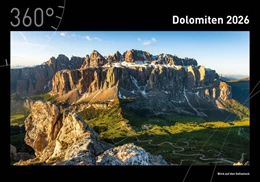 Abbildung von Dolomiten Premiumkalender 2026 | 1. Auflage | 2025 | beck-shop.de