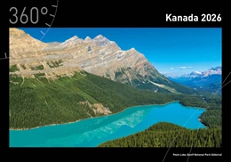 Abbildung von Kanada Premiumkalender 2026 | 1. Auflage | 2025 | beck-shop.de