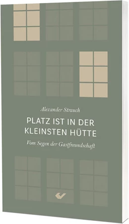 Abbildung von Strauch | Platz ist in der kleinsten Hütte | 1. Auflage | 2025 | beck-shop.de