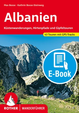 Abbildung von Bosse / Bosse-Steinweg | Albanien (E-Book) | 4. Auflage | 2025 | beck-shop.de