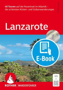 Abbildung von Goetz | Lanzarote (E-Book) | 4. Auflage | 2025 | beck-shop.de
