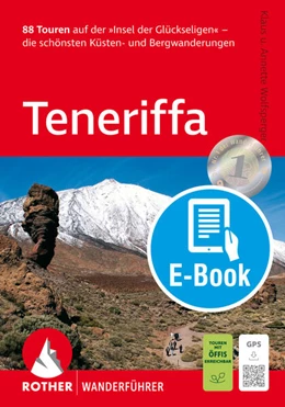 Abbildung von Miehle-Wolfsperger / Wolfsperger | Teneriffa (E-Book) | 8. Auflage | 2025 | beck-shop.de