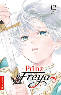 Abbildung von Ishihara | Prinz Freya 12 | 1. Auflage | 2025 | beck-shop.de