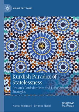Abbildung von Soleimani / Shojai | Kurdish Paradox of Statelessness | 1. Auflage | 2025 | beck-shop.de