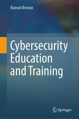 Abbildung von Beuran | Cybersecurity Education and Training | 1. Auflage | 2025 | beck-shop.de