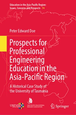 Abbildung von Doe | Prospects for Professional Engineering Education in the Asia-Pacific Region | 1. Auflage | 2025 | beck-shop.de