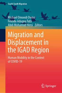 Abbildung von Owiso / Tufa | Migration and Displacement in the IGAD Region | 1. Auflage | 2025 | beck-shop.de
