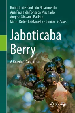 Abbildung von Nascimento / Machado | Jaboticaba Berry | 1. Auflage | 2025 | beck-shop.de