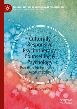 Abbildung von Sisko | Culturally Responsive Psychotherapy, Counselling & Psychology | 1. Auflage | 2025 | beck-shop.de