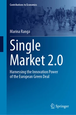 Abbildung von Ranga | Single Market 2.0 | 1. Auflage | 2025 | beck-shop.de