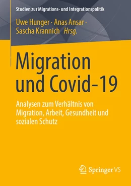 Abbildung von Hunger / Ansar | Migration und Covid-19 | 1. Auflage | 2025 | beck-shop.de