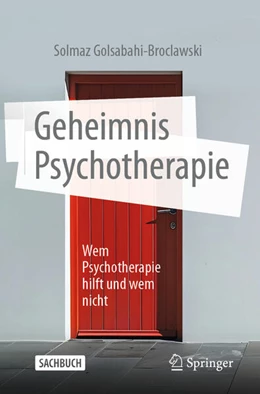 Abbildung von Golsabahi-Broclawski | Geheimnis Psychotherapie | 1. Auflage | 2025 | beck-shop.de