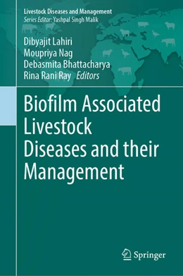 Abbildung von Lahiri / Nag | Biofilm Associated Livestock Diseases and their Management | 1. Auflage | 2025 | beck-shop.de