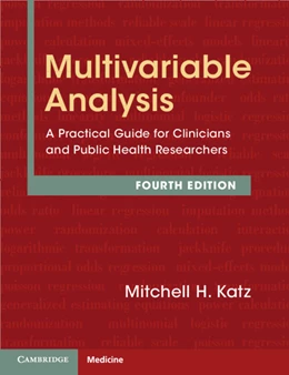 Abbildung von Katz | Multivariable Analysis | 4. Auflage | 2025 | beck-shop.de