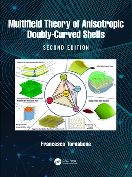 Abbildung von Tornabene | Multifield Theory of Anisotropic Doubly-Curved Shells | 2. Auflage | 2025 | beck-shop.de
