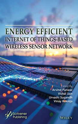 Abbildung von Panwar / Jain | Energy Efficient Internet of Things-Based Wireless Sensor Network | 1. Auflage | 2025 | beck-shop.de