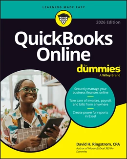 Abbildung von Ringstrom | QuickBooks Online for Dummies, 2026 Edition | 10. Auflage | 2025 | beck-shop.de