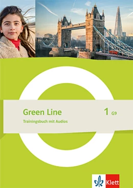 Abbildung von Green Line 1 G9. Trainingsbuch mit Audios Klasse 5. Ausgabe Baden-Württemberg | 1. Auflage | 2025 | beck-shop.de