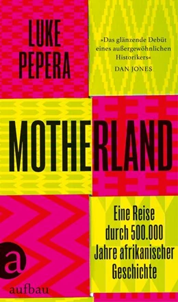 Abbildung von Pepera | Motherland | 1. Auflage | 2025 | beck-shop.de
