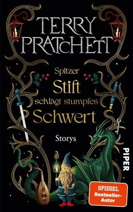 Abbildung von Pratchett | Spitzer Stift schlägt stumpfes Schwert | 1. Auflage | 2025 | beck-shop.de