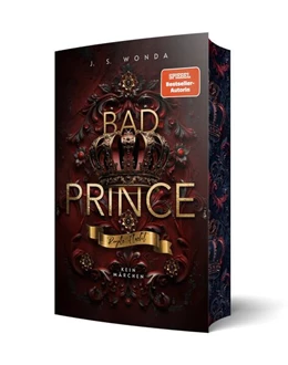 Abbildung von Wonda | Bad Prince 2 | 1. Auflage | 2025 | beck-shop.de