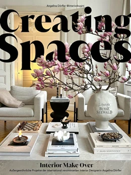 Abbildung von Dörfler | Creating Spaces. Interior Make Over von @interiorbygini | 1. Auflage | 2025 | beck-shop.de