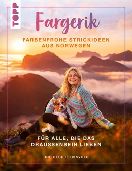 Abbildung von Oksvold | Fargerik - Farbenfrohe Strickideen aus Norwegen | 1. Auflage | 2025 | beck-shop.de