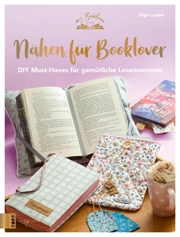 Abbildung von Landel | Nähen für Booklover | 1. Auflage | 2025 | beck-shop.de