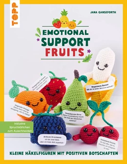 Abbildung von Ganseforth | Emotional Support Fruits | 1. Auflage | 2025 | beck-shop.de