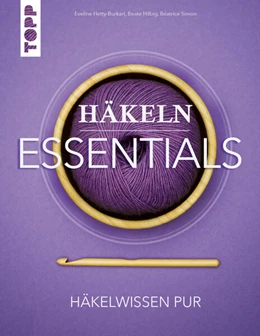 Abbildung von Hetty-Burkart / Hilbig | Häkeln Essentials | 1. Auflage | 2025 | beck-shop.de