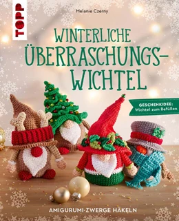 Abbildung von Czerny | Winterliche Überraschungswichtel | 1. Auflage | 2025 | beck-shop.de