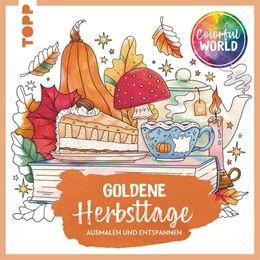 Abbildung von Tews / Hund | Colorful World - Goldene Herbsttage | 1. Auflage | 2025 | beck-shop.de