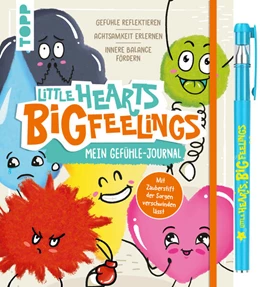 Abbildung von Helfrich / Schlitt | Little Hearts - Big Feelings - Mein Gefühle-Journal | 1. Auflage | 2025 | beck-shop.de