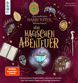 Abbildung von Hart | Das inoffizielle Harry-Potter-Mitmachbuch - Meine magischen Abenteuer | 1. Auflage | 2025 | beck-shop.de