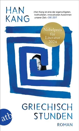 Abbildung von Kang | Griechischstunden | 1. Auflage | 2026 | beck-shop.de
