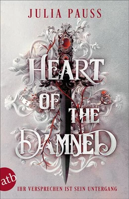 Abbildung von Pauss | Heart of the Damned - Ihr Versprechen ist sein Untergang | 1. Auflage | 2025 | beck-shop.de