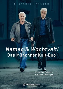 Abbildung von Thyssen | Nemec & Wachtveitl: Das Münchner Kult-Duo | 1. Auflage | 2025 | beck-shop.de