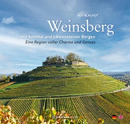 Abbildung von Blachut | Weinsberg mit Sulmtal und Löwensteiner Bergen | 1. Auflage | 2025 | beck-shop.de