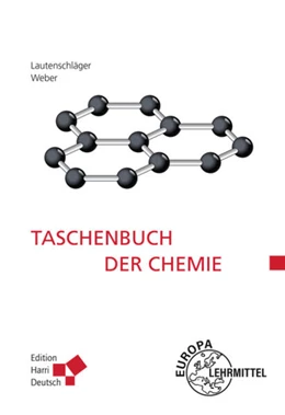 Abbildung von Weber | Taschenbuch der Chemie | 23. Auflage | 2025 | beck-shop.de