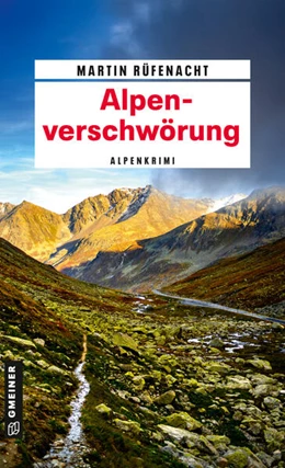 Abbildung von Rüfenacht | Alpenverschwörung | 1. Auflage | 2025 | beck-shop.de