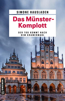 Abbildung von Hausladen | Das Münster-Komplott | 1. Auflage | 2025 | beck-shop.de