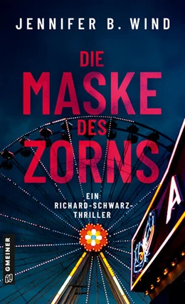 Abbildung von Wind | Die Maske des Zorns | 1. Auflage | 2025 | beck-shop.de