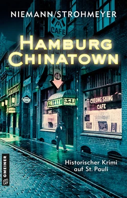 Abbildung von Strohmeyer / Niemann | Hamburg Chinatown | 1. Auflage | 2025 | beck-shop.de
