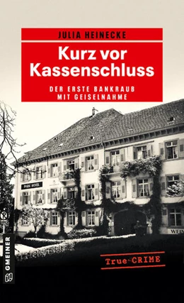 Abbildung von Heinecke | Kurz vor Kassenschluss | 1. Auflage | 2025 | beck-shop.de
