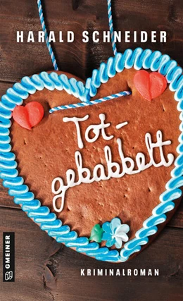 Abbildung von Schneider | Totgebabbelt | 1. Auflage | 2025 | beck-shop.de