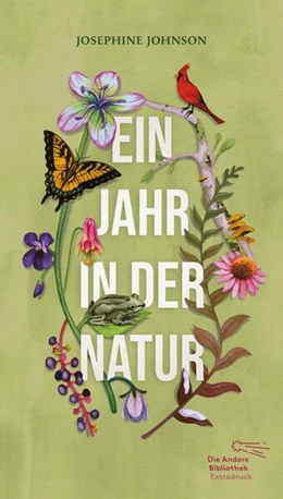 Abbildung von Johnson | Ein Jahr in der Natur | 1. Auflage | 2025 | beck-shop.de