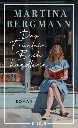 Abbildung von Bergmann | Das Fräulein Buchhändlerin | 1. Auflage | 2025 | beck-shop.de