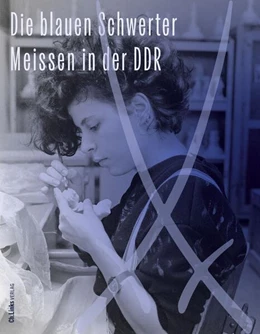 Abbildung von Staatliche Kunstsammlungen Dresden / Weber | Die blauen Schwerter | 1. Auflage | 2025 | beck-shop.de