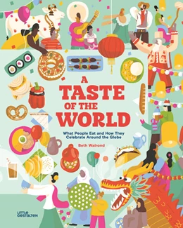 Abbildung von Gestalten / Christoph | A Taste of the World (New Edition) | 1. Auflage | 2025 | beck-shop.de