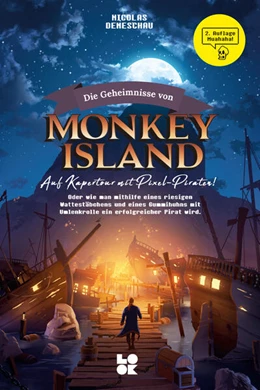 Abbildung von Deneschau | Die Geheimnisse von Monkey Island | 2. Auflage | 2025 | beck-shop.de